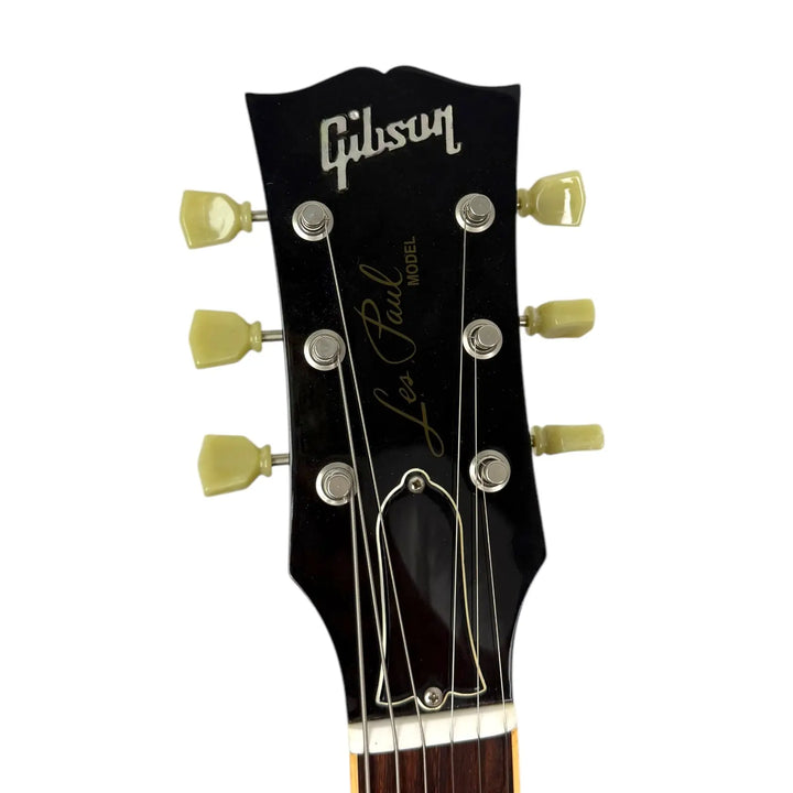 Gibson Les Paul Standard 2005 - Goldtop - Pat´s Guitars