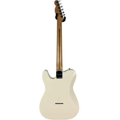 Fender Blacktop Telecaster 2015 - Olympic White