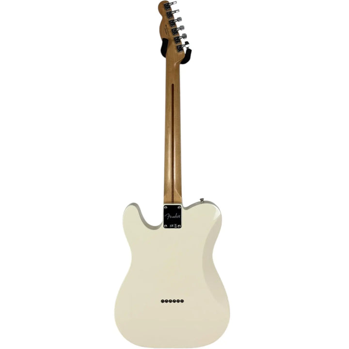 Fender Blacktop Telecaster 2015 - Olympic White - Pat´s Guitars