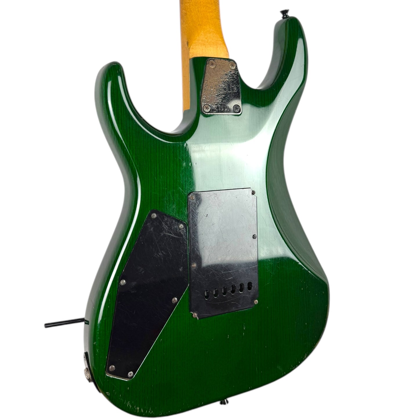 ESP The Mirage 1990s - See Thru Emerald Green