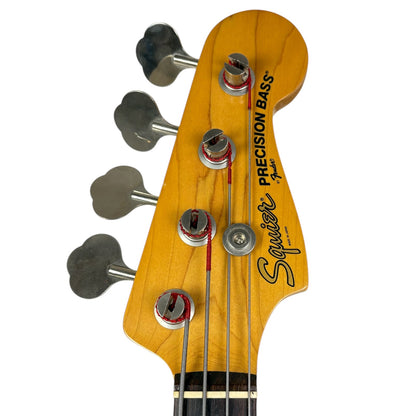 Squier by Fender JV Precision Bass 1983 - Vintage White