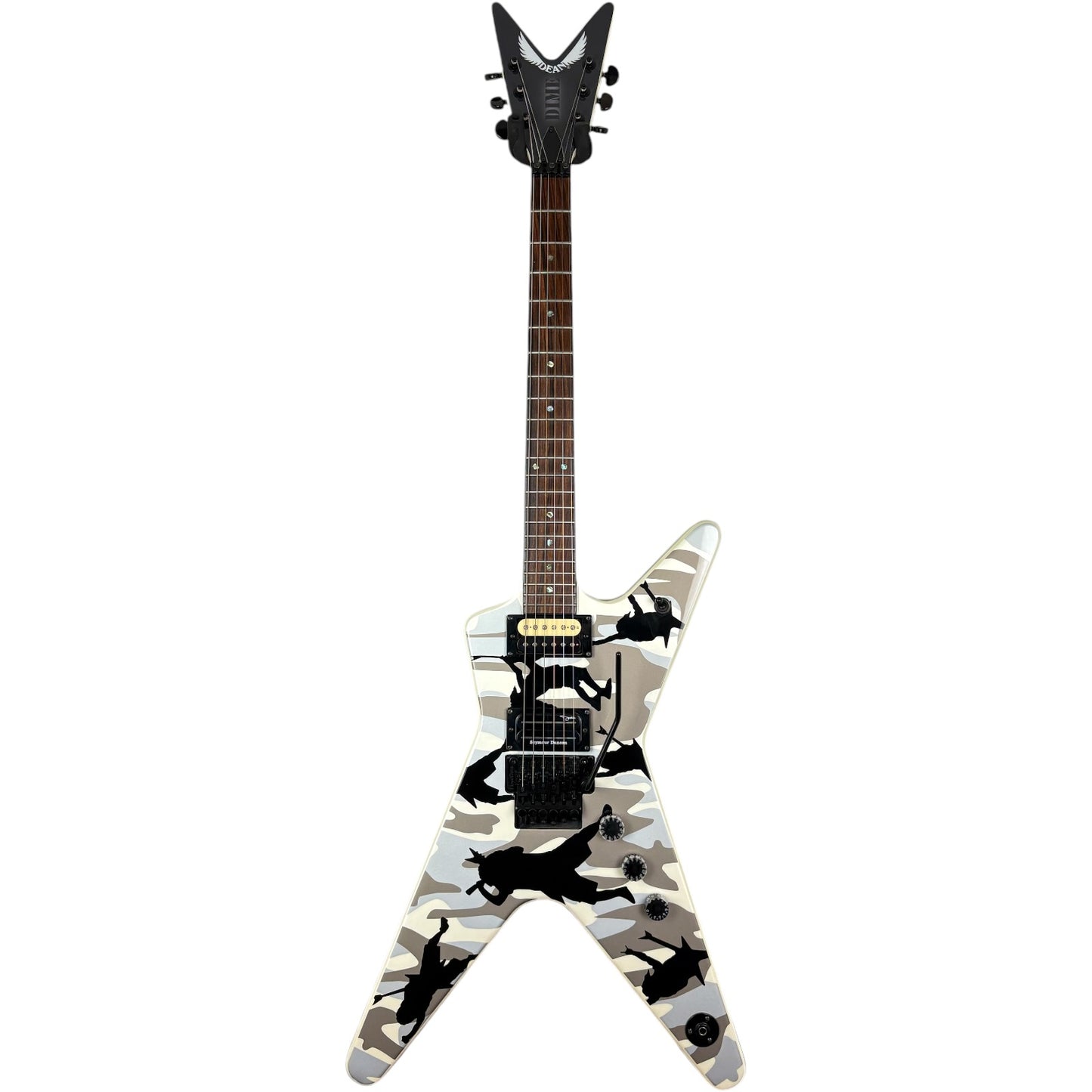 Dean Dimebag Darrel Signature 2020 - Dime o Flage