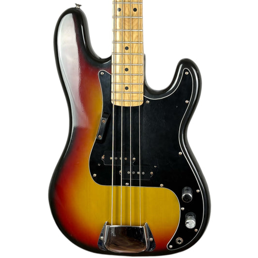Greco PB600 Electric Precision Bass 1977 - Sunburst