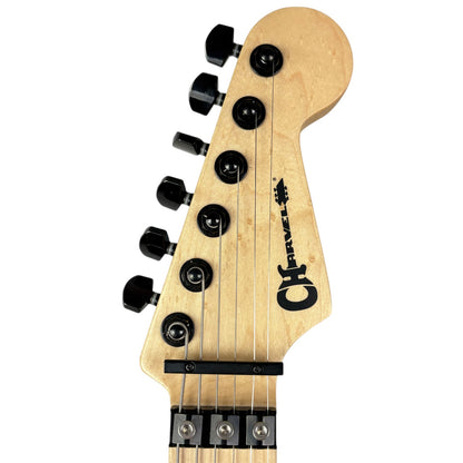 Charvel Jim Root Signature 2022 - Матиран черен