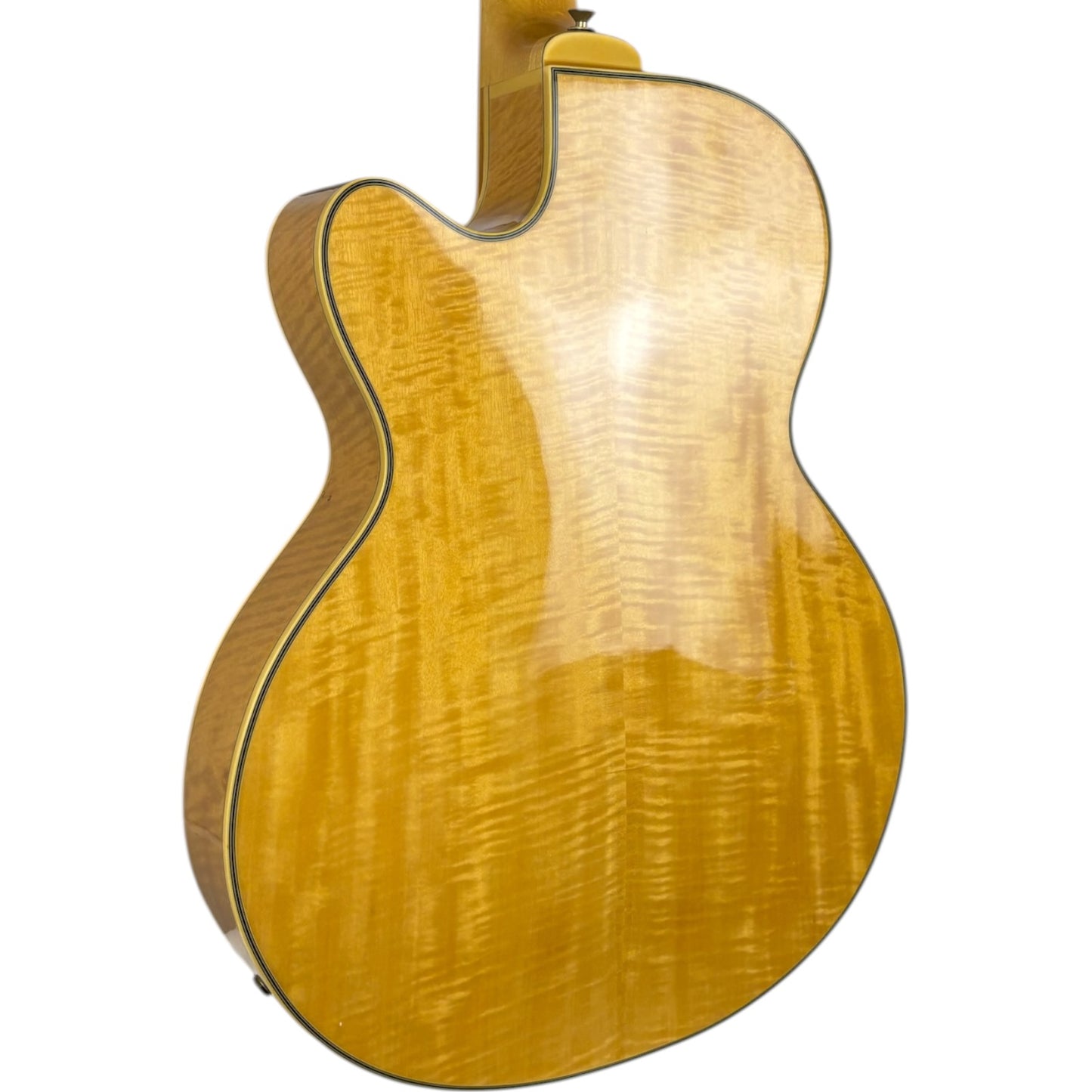 Epiphone Joe Pass Emperor 2005 - Přírodní