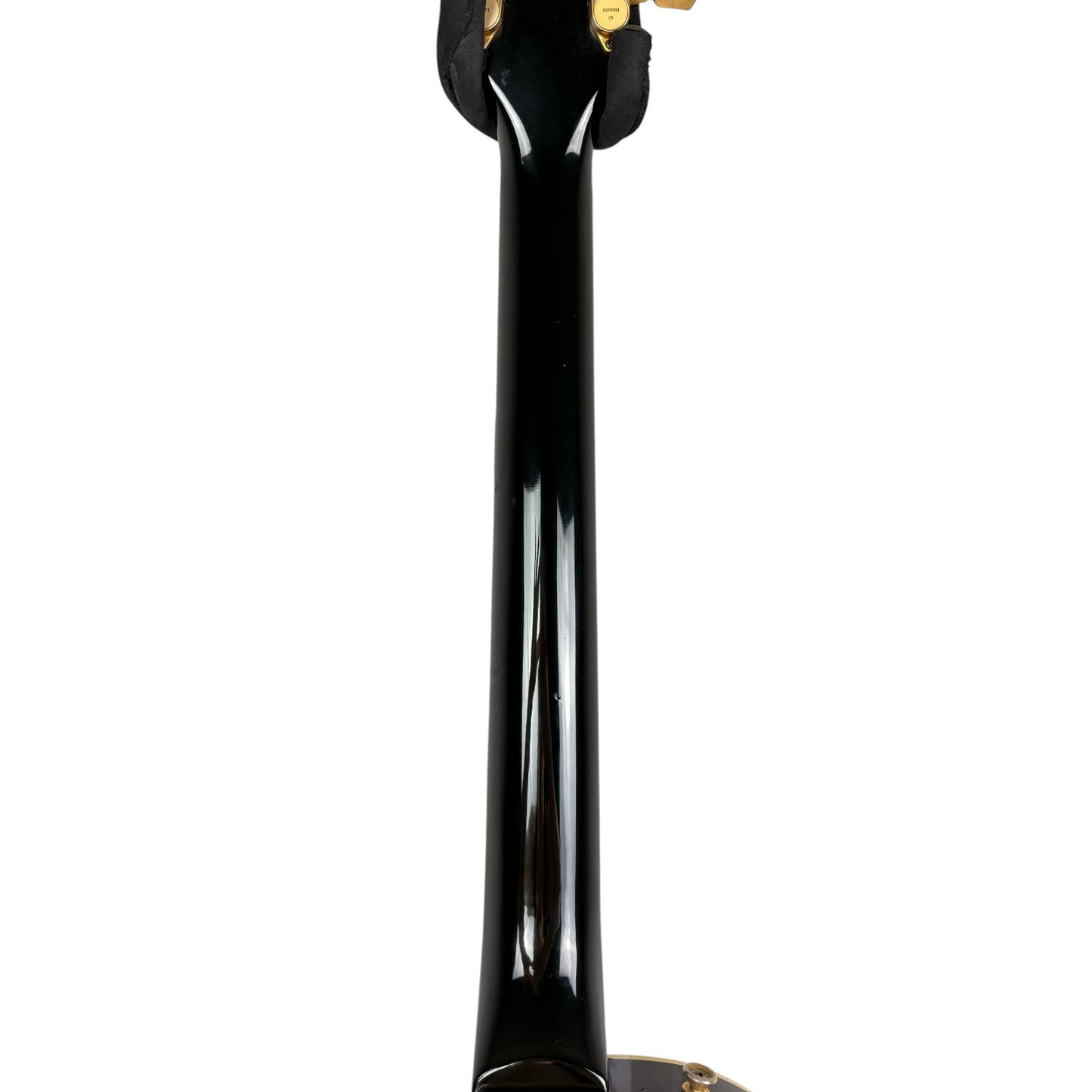 Burny RLC Les Paul Custom - Ebenpuu