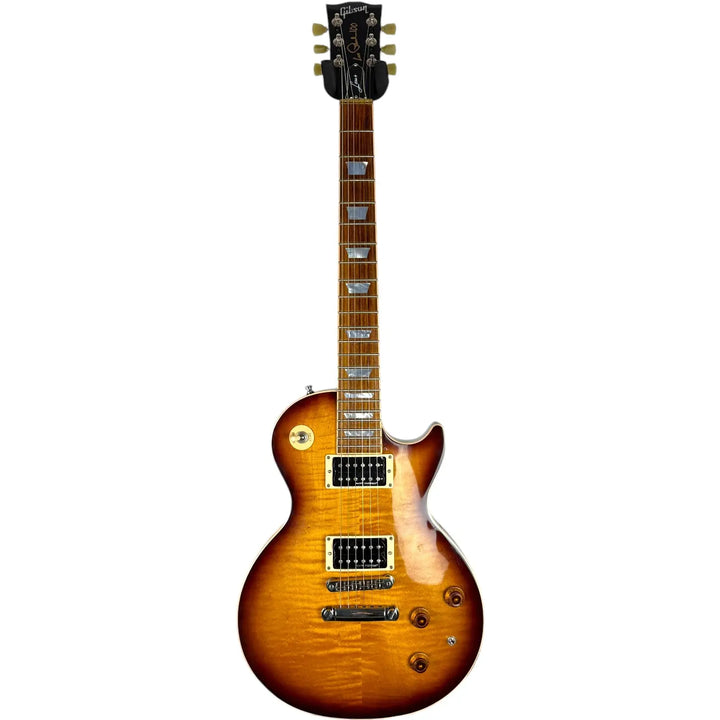 Gibson Les Paul Less Plus 2015 - Desert Burst - Pat´s Guitars
