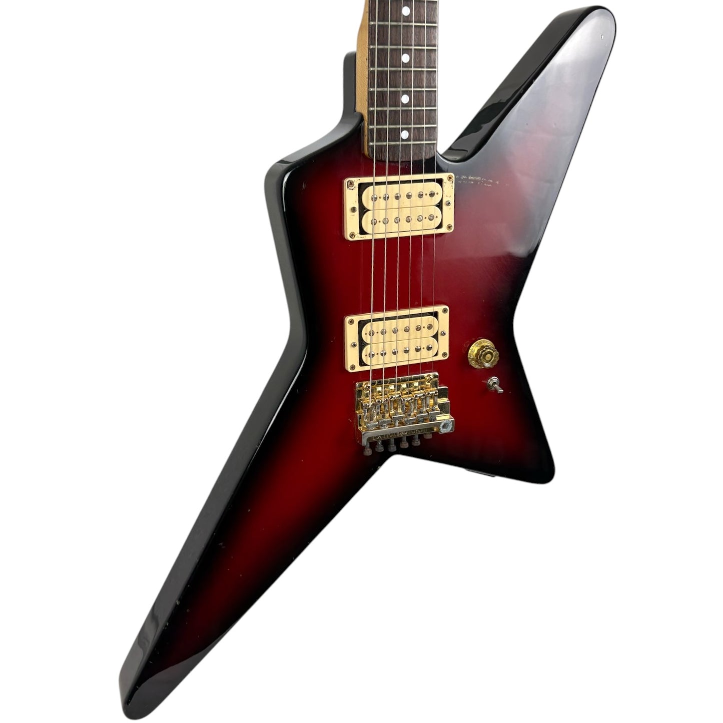 Tokai Random Star 1982 - Red Sunburst