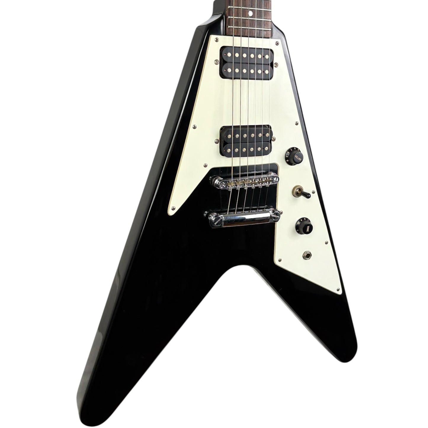 Epiphone Flying V 2001 - Negro