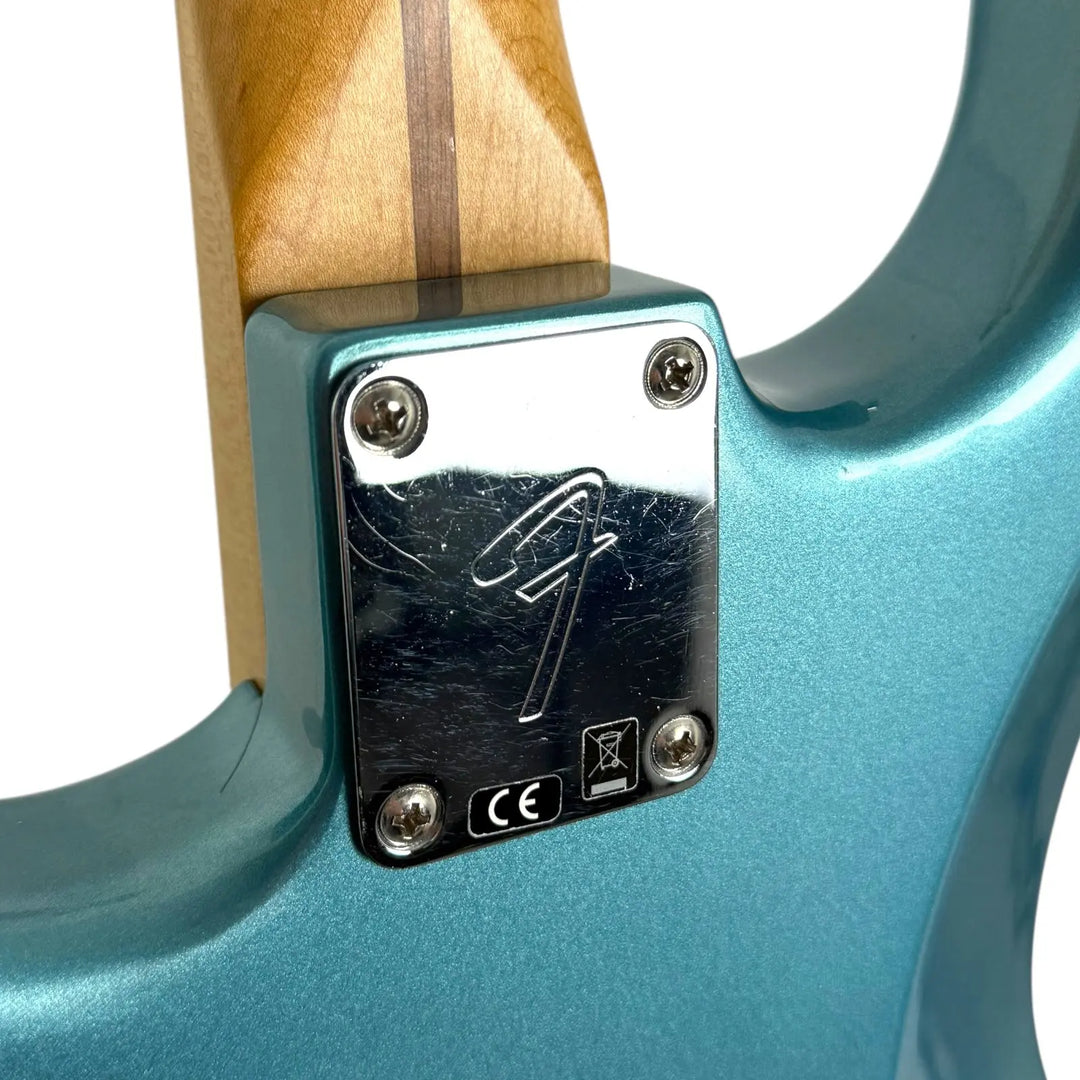 Fender Stratocaster HSS 2018 - Tidepool - Pat´s Guitars