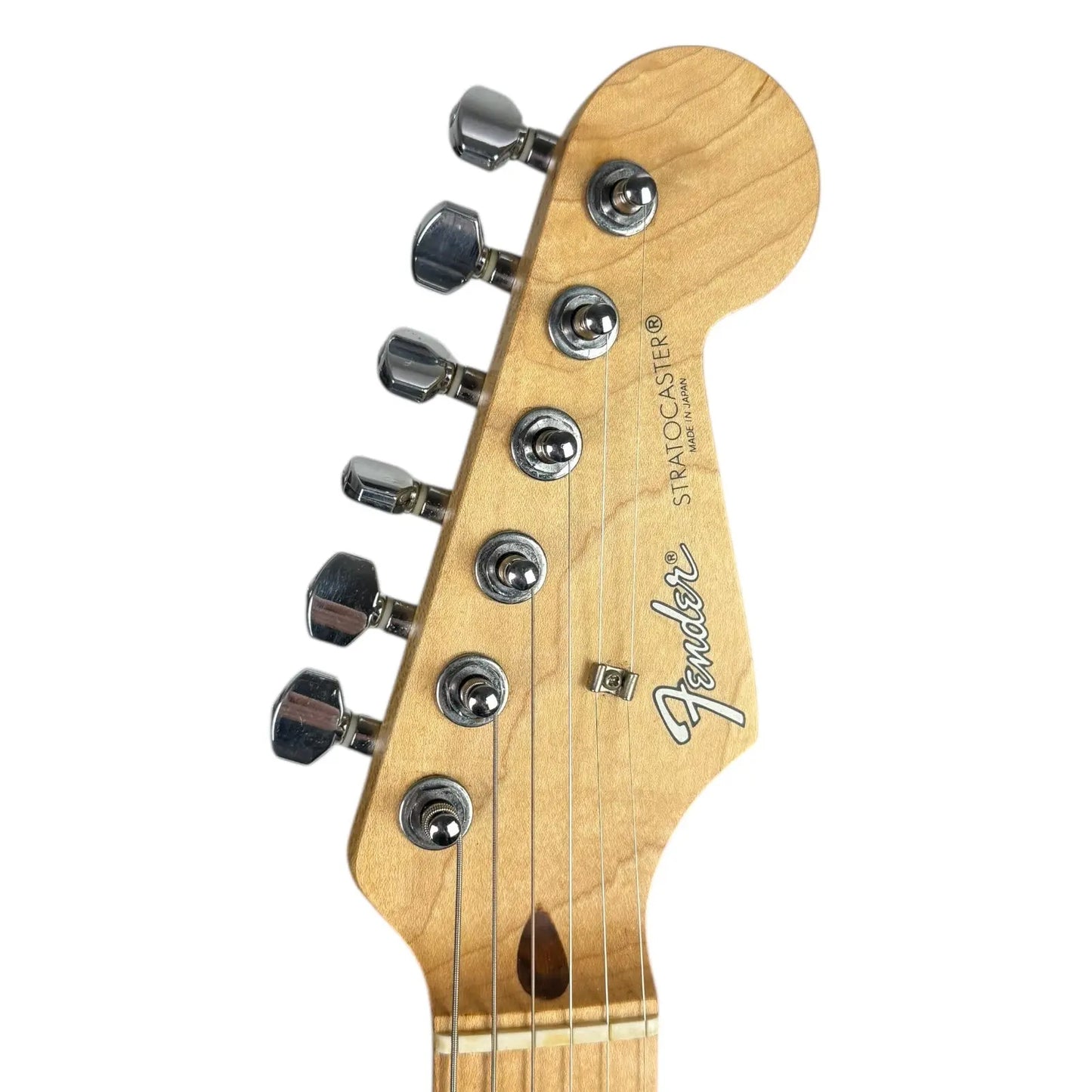 Fender Stratocaster Black Fender