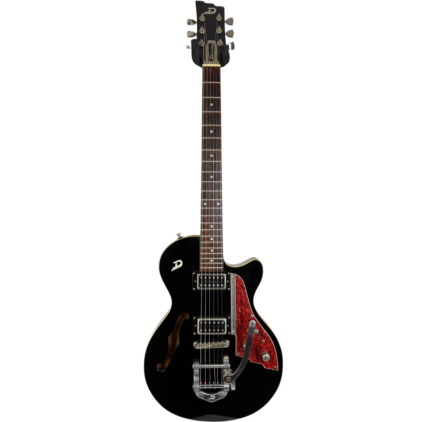 Duesenberg Starplayer DJP-SP 2001 - Black