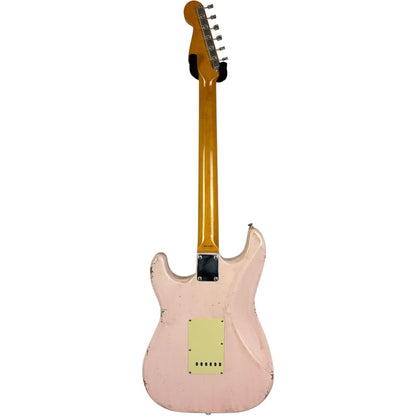 Fender MJT 60s Reissue Stratocaster – Shell Pink – Heavy Relic