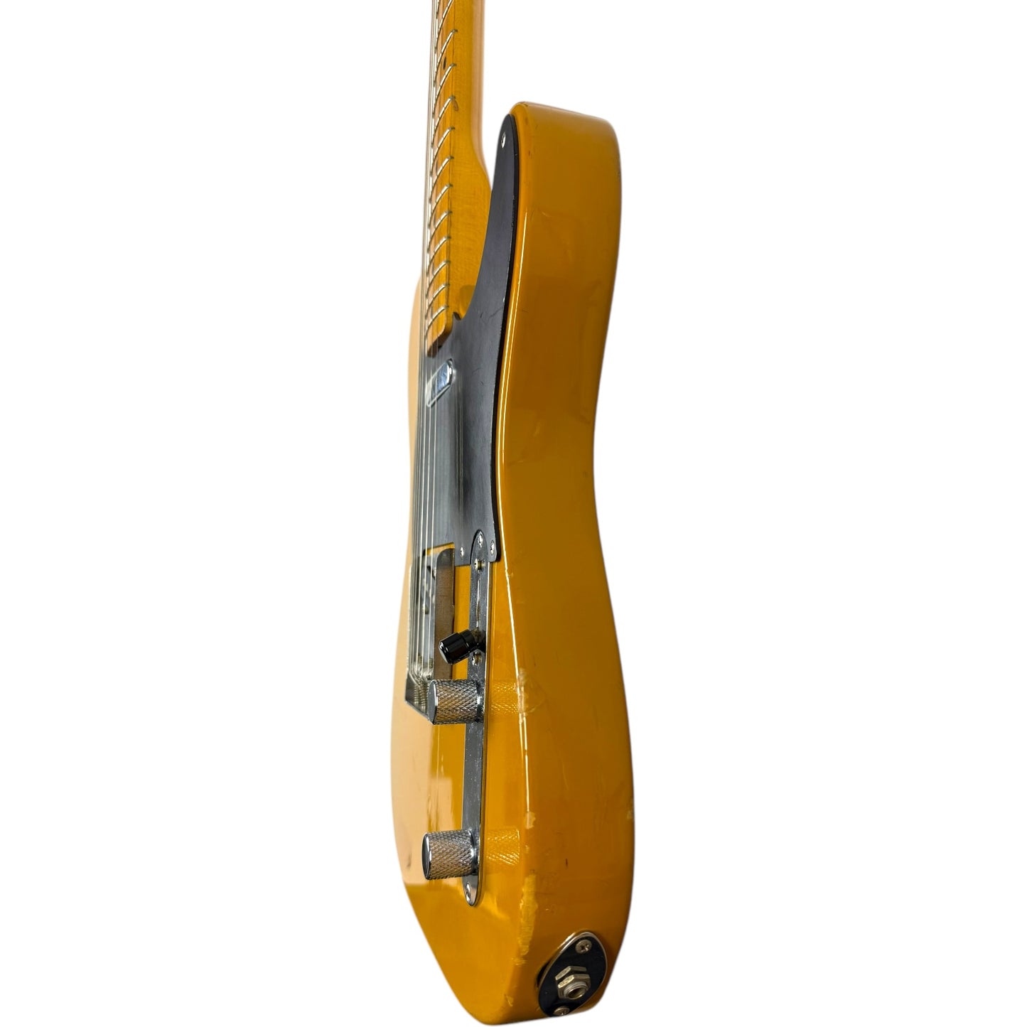 Fender Japan TL72-55 ’72 Reissue Telecaster 1997-2000 - Butterscotch Blonde
