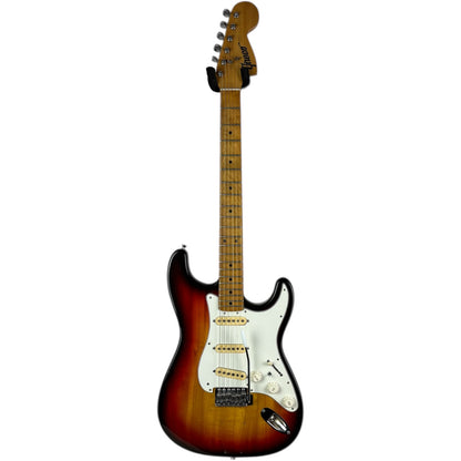 Greco Matsumoku Stratocaster 1970s - Sunburst