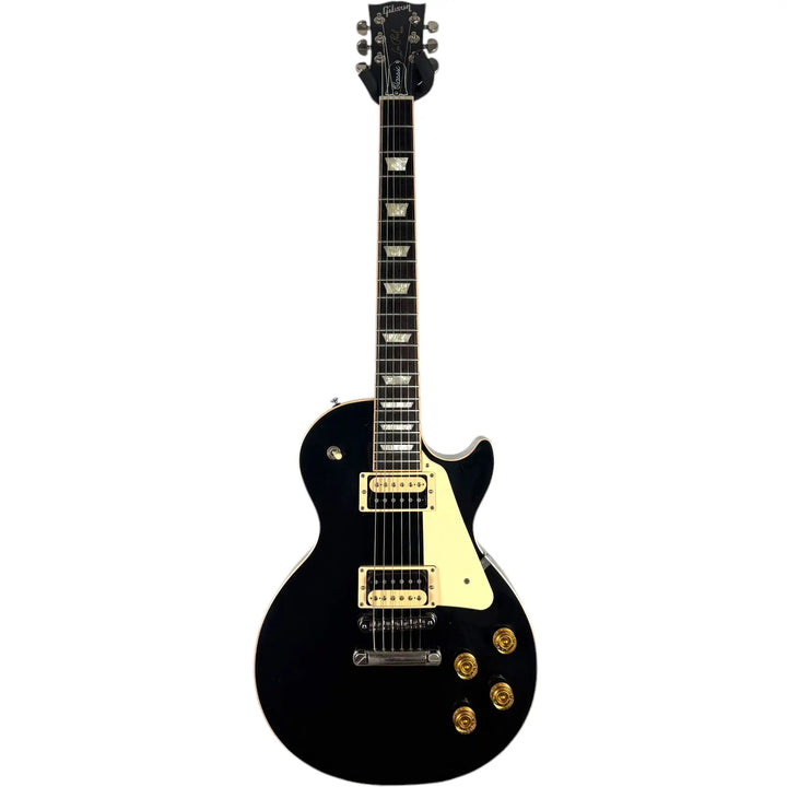 Gibson Les Paul Classic T 2017 - Ebony - Pat´s Guitars