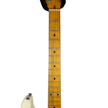 Fender Japan 57 Reissue Stratocaster Heavy Relic 1997-2000 - Vintage White