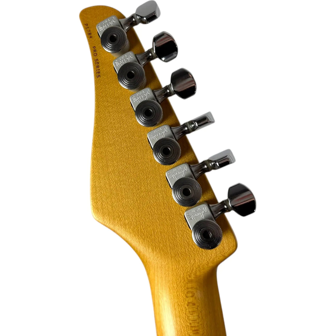 Suhr Pro Series Classic S - Sonic Blue - Pat´s Guitars