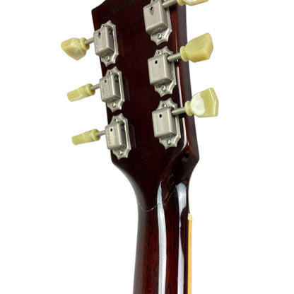 Gibson ES-335 2004 – Sunburst Iced Tea