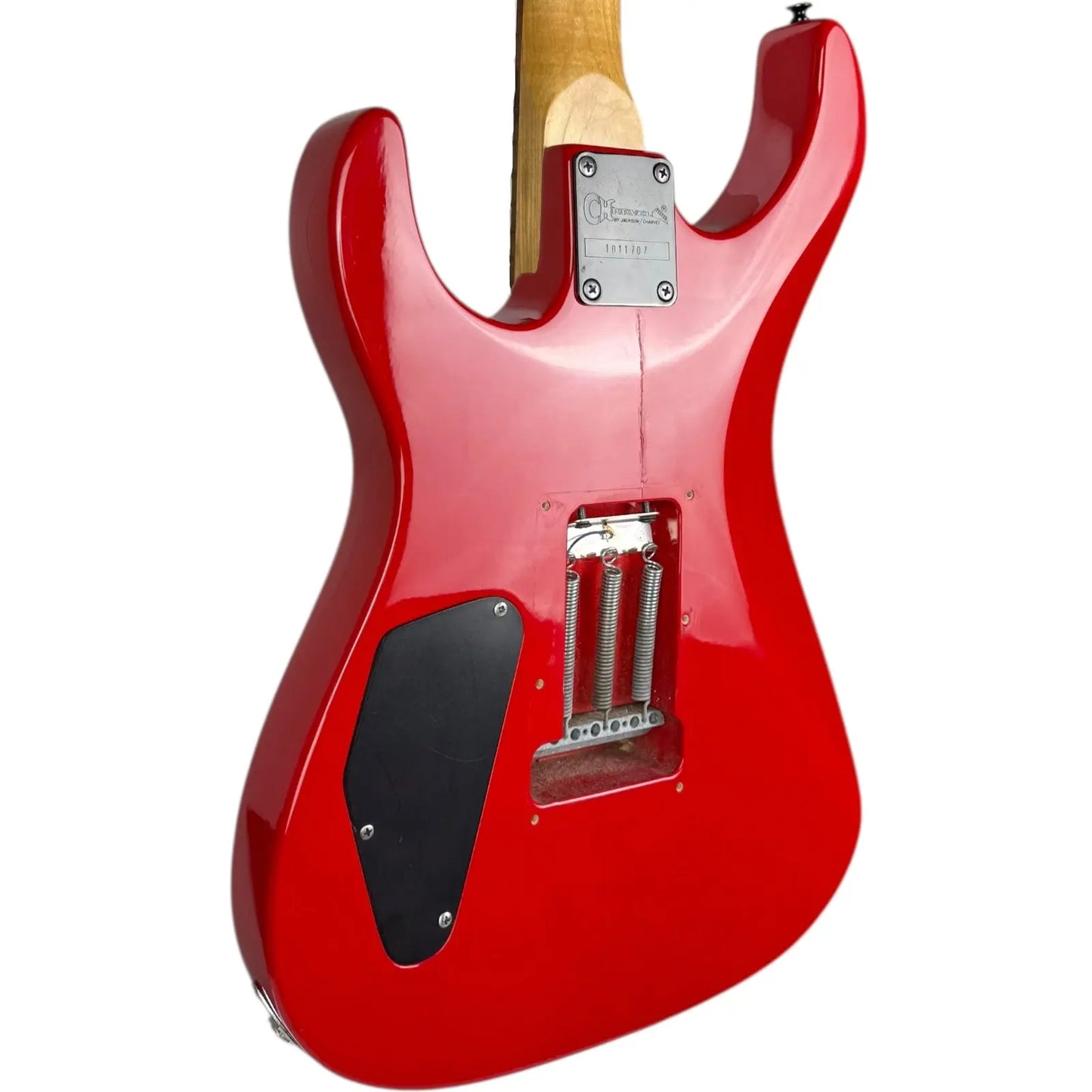 Charvel by Jackson Superstrat - Red Charvel