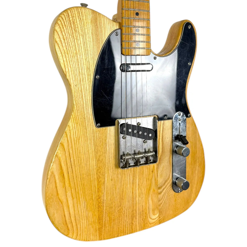 Fender Japan TL72 ´72 Reissue Telecaster 1994-1995 - Natural - Pat´s Guitars