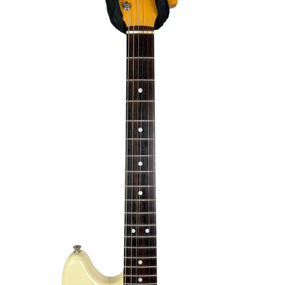 Fender Japan CHAR-MG 69 Reissue Mustang 2019 - Olympic White