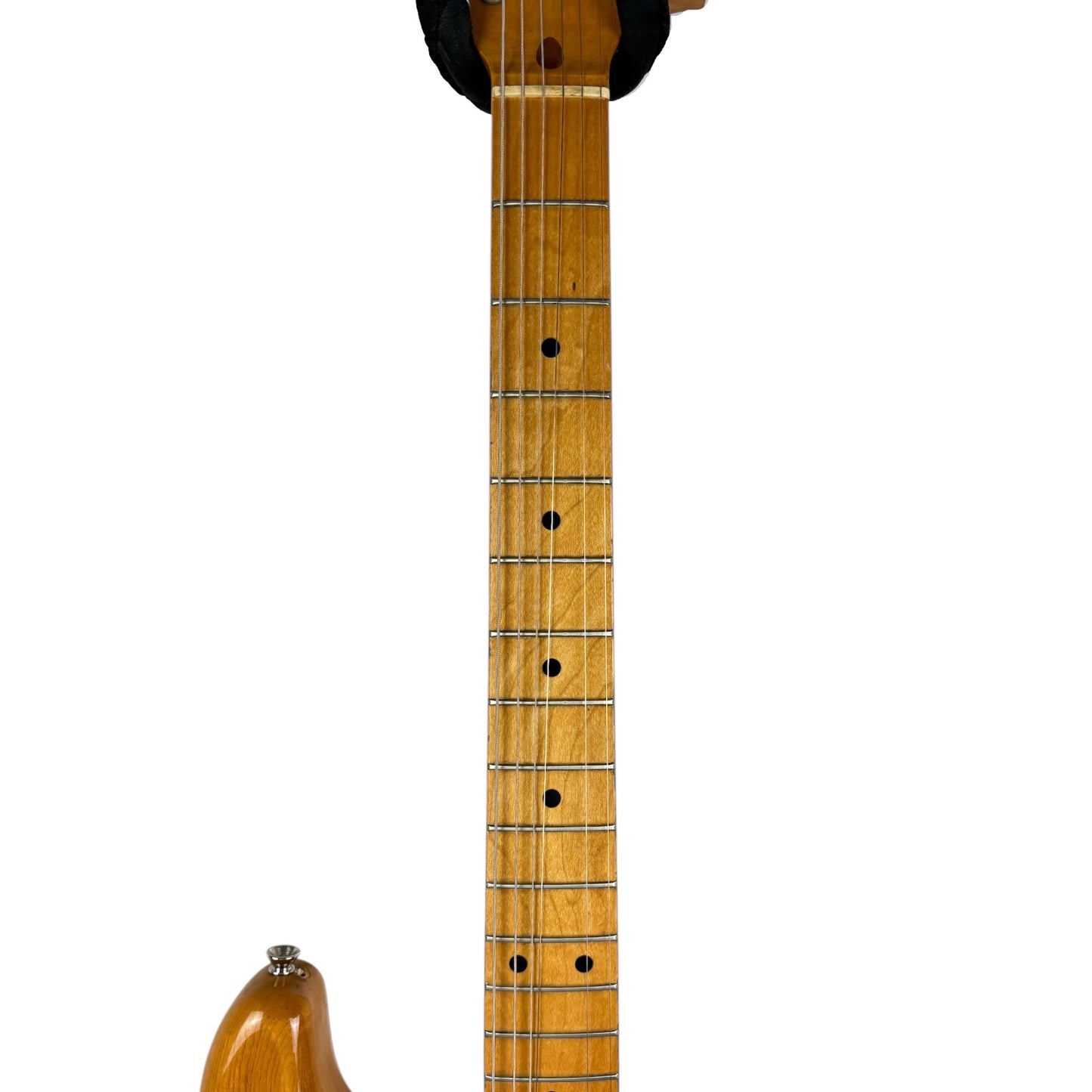 Greco Super Sounds Stratocaster 1976 - Natural