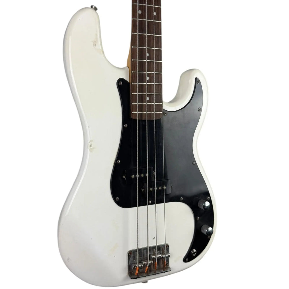 Fender Precision Bass White Fender