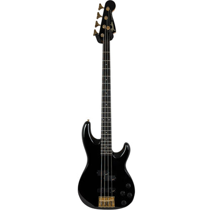 Fender Japan PJM-65R 爵士贝斯特别版 1987-1988 - 黑色