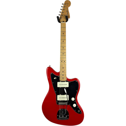 Fender Jazzmaster Red Fender