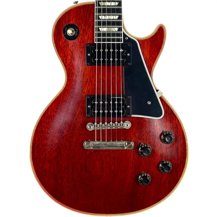 Gibson Les Paul Custom Shop 1959 - Cherry - 1 of 6 - Pat´s Guitars