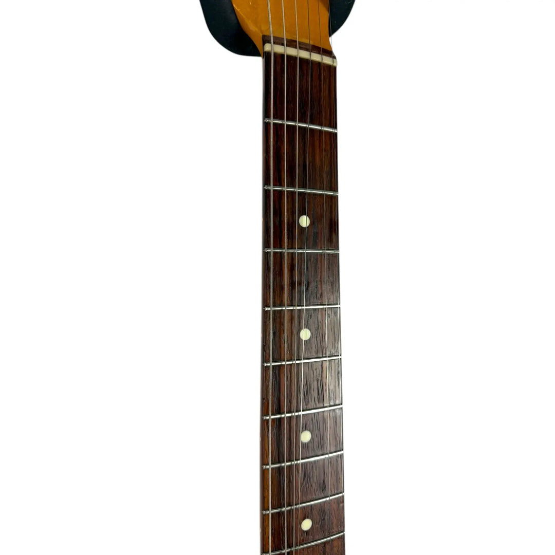 Fender TLC-62B Telecaster Custom 1986 - Sunburst - Pat´s Guitars