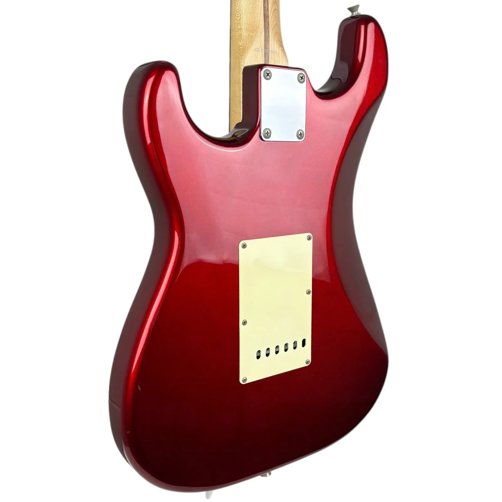 Fender Japan Stratocaster Red Fender