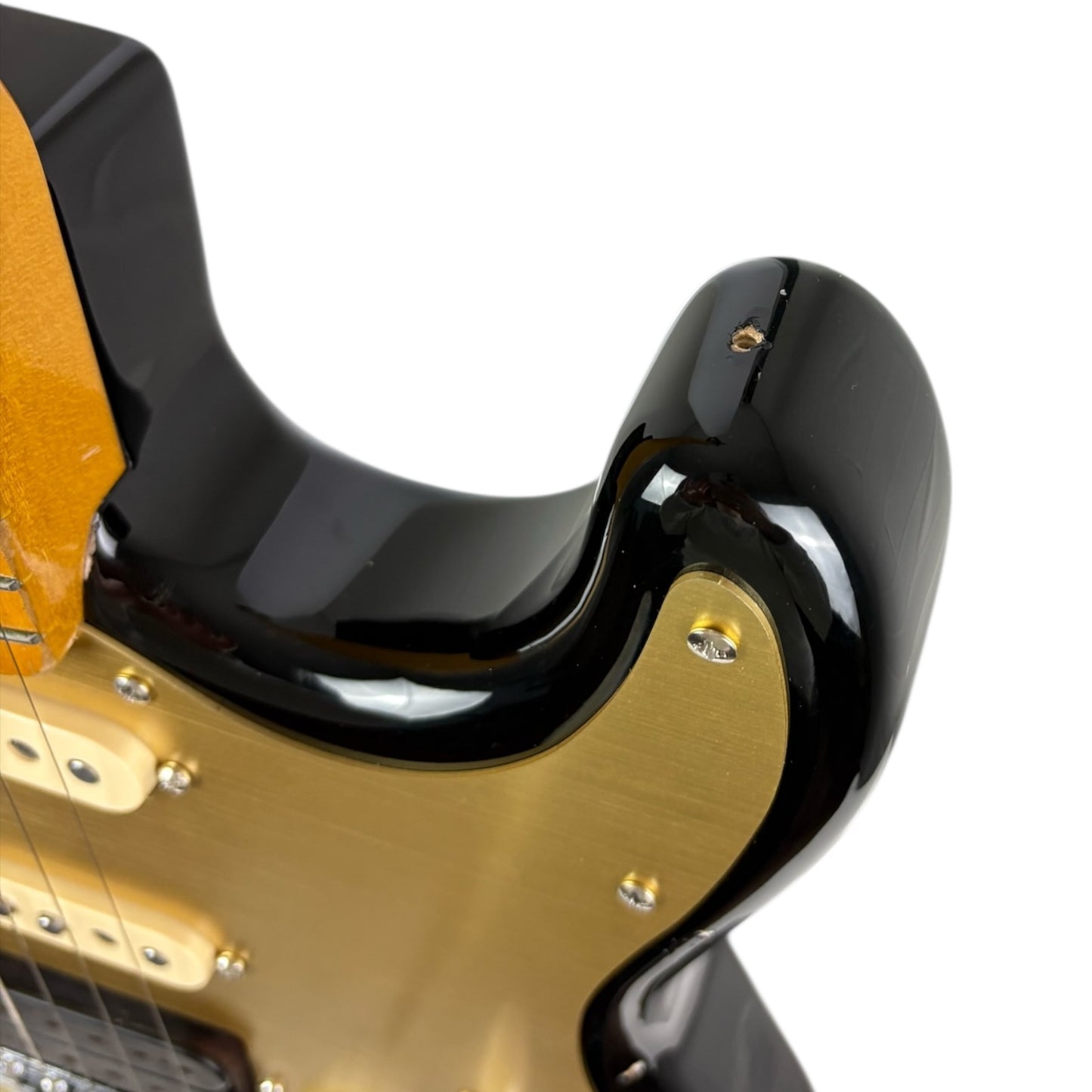 Fender Japan Stratocaster Reissue 57´ 2006-2008 - Negro Oro