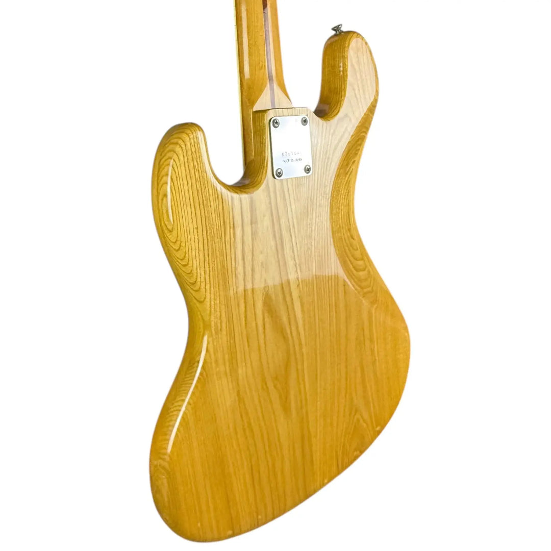 Greco Jazz Bass - Natural Pat´s Guitars