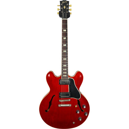 Gibson Custom Shop ES-335 2012 – třešňově červená