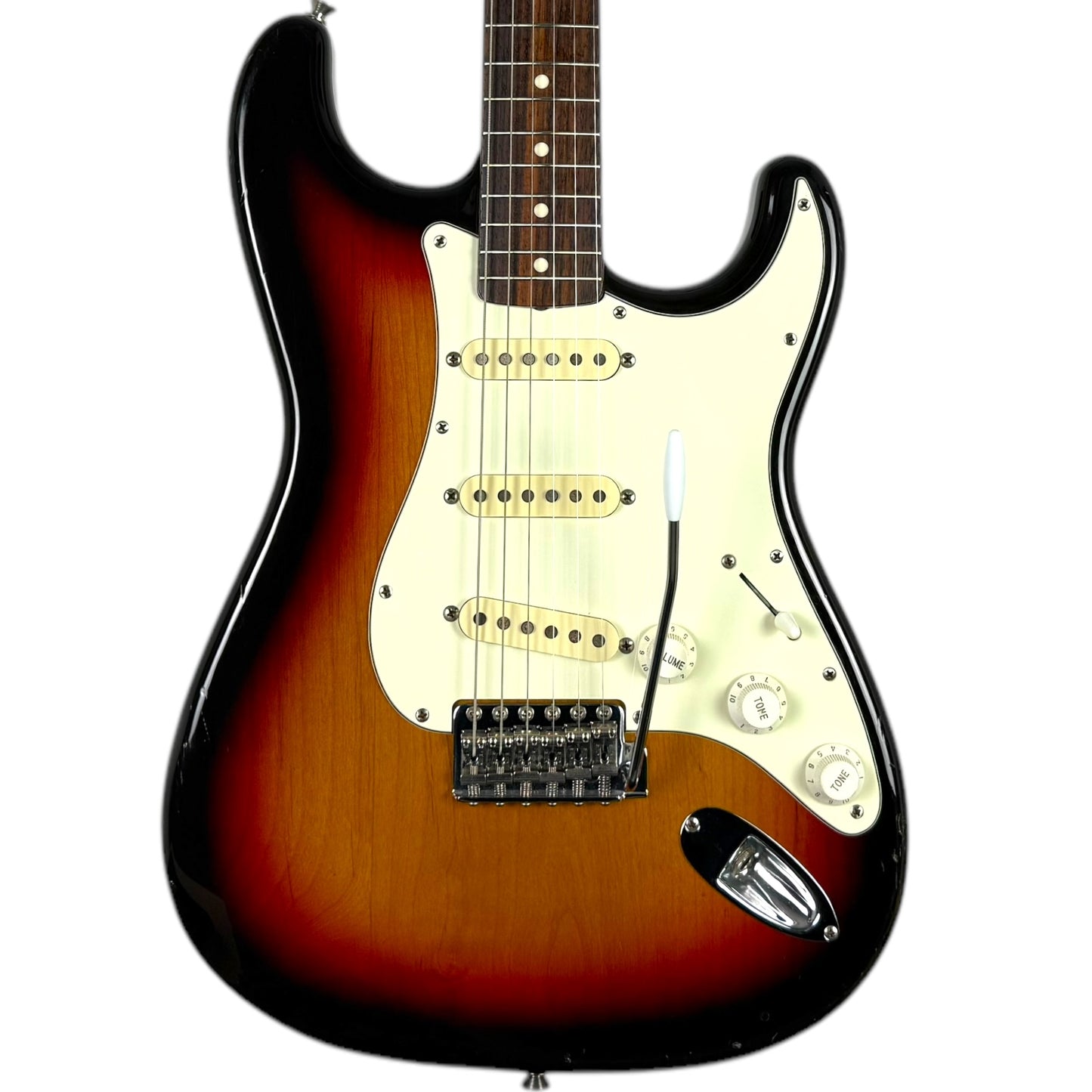 Fender Japan ST62-US ’62 Reissue Stratocaster 1994-1995 - Sunburst