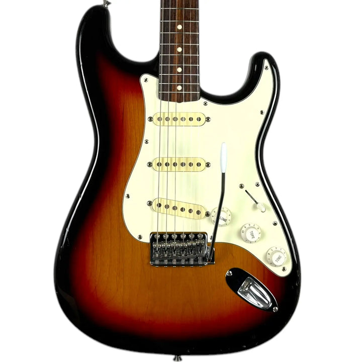 Fender Japan ST62-US ’62 Reissue Stratocaster 1994-1995 - Sunburst - Pat´s Guitars