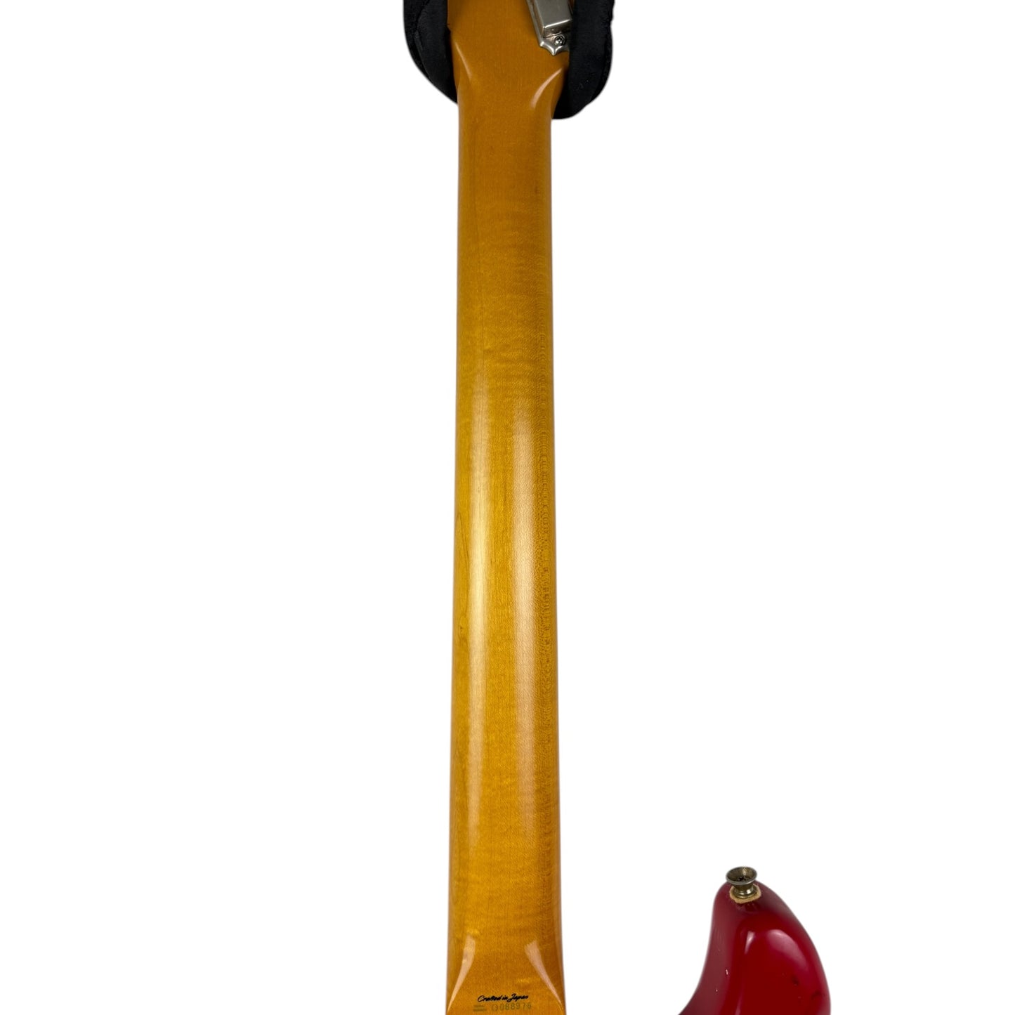 Fender MJT 60年代复刻版 Stratocaster - 达科他红 - 重度复古风格