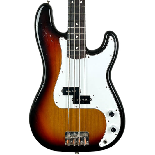 Fender Japan PB-43 Precision Bass 2004-2005 - Sunburst
