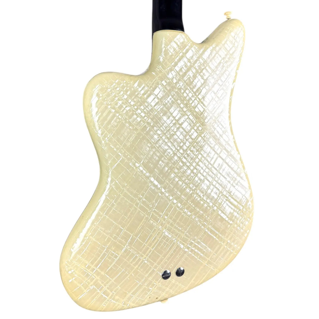 Eko Ekomaster Blue Sparkle Pat´s Guitars