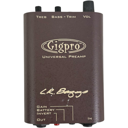 Универсален предусилвател LR Baggs Gigpro
