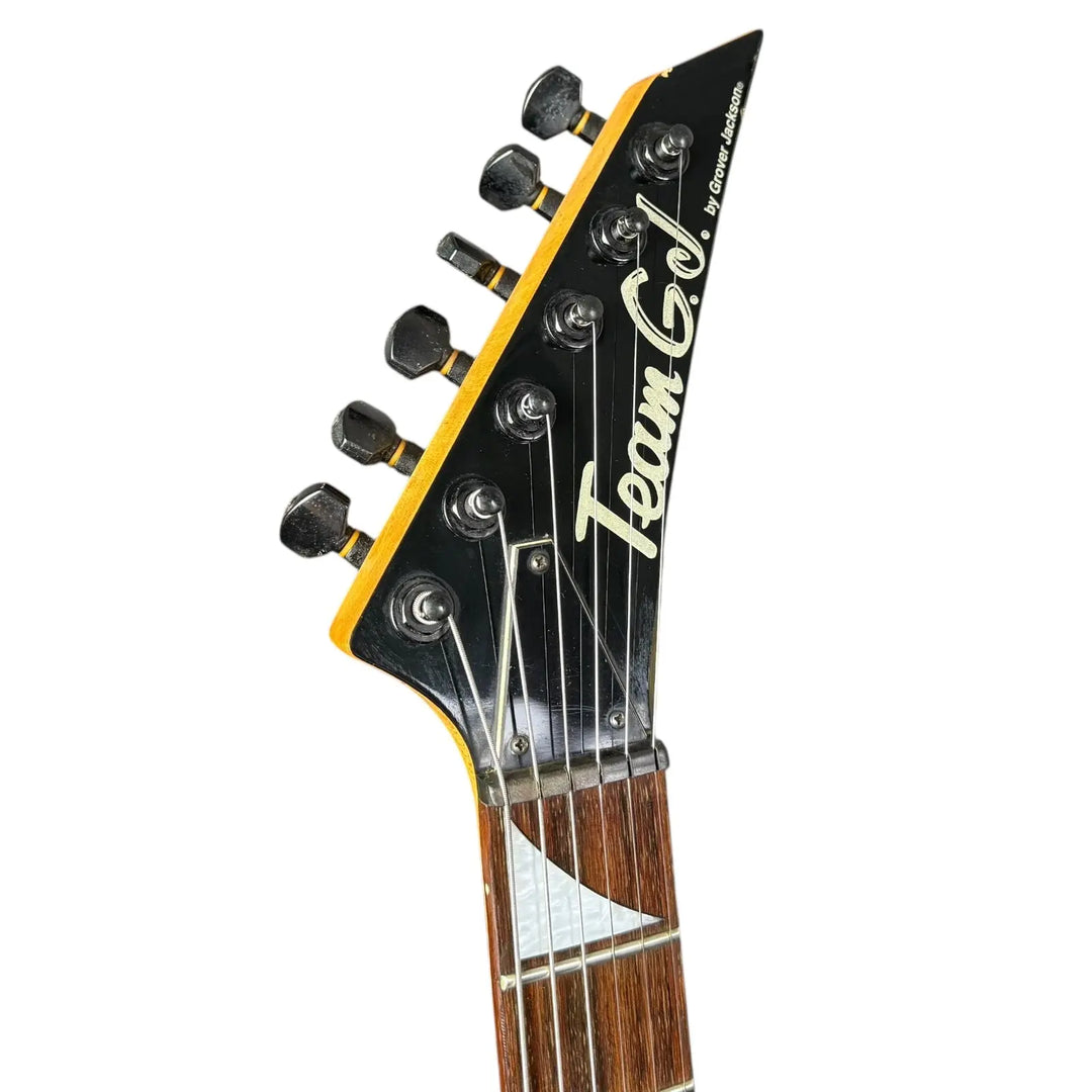 Grover Jackson Team G.J. King V Pat´s Guitars