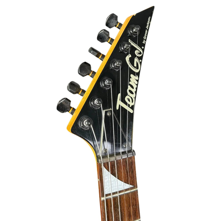 Grover Jackson Team G.J. King V Pat´s Guitars