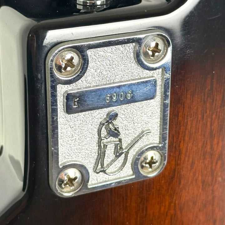 Ovation Deacon 1974-1975 - Sunburst Ovation