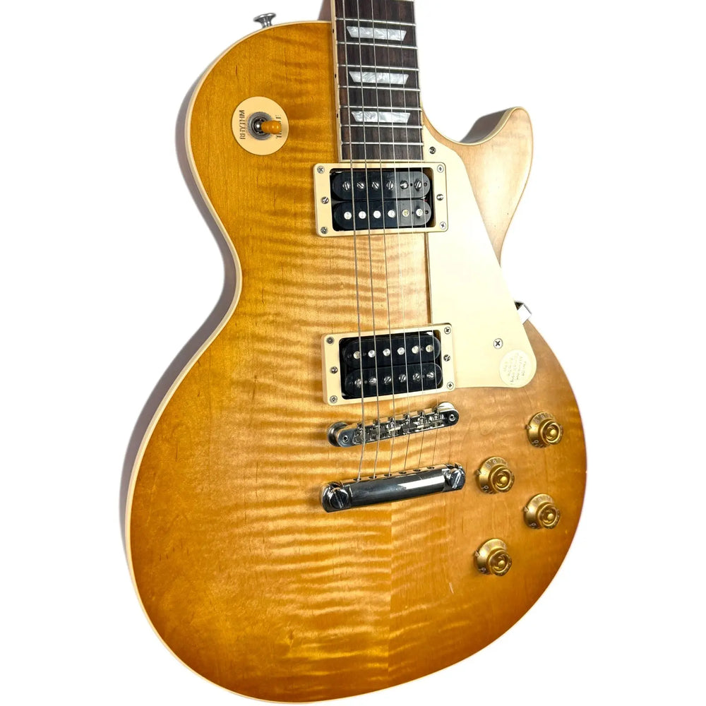 Gibson Les Paul Standard 50s 2023 - Faded Honeyburst - Pat´s Guitars