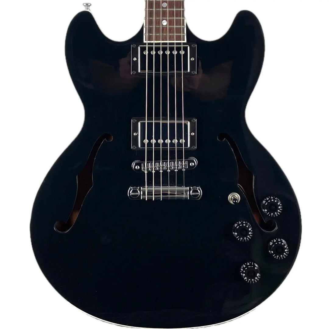 Gibson Midtown Standard 2015 - Ebony - Pat´s Guitars