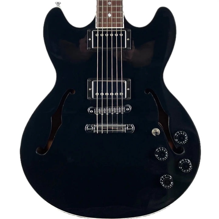 Gibson Midtown Standard 2015 - Ebony - Pat´s Guitars