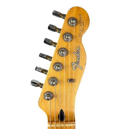 Fender Japan TL-50 Telecaster 1994-1995 - Candy Apple Red