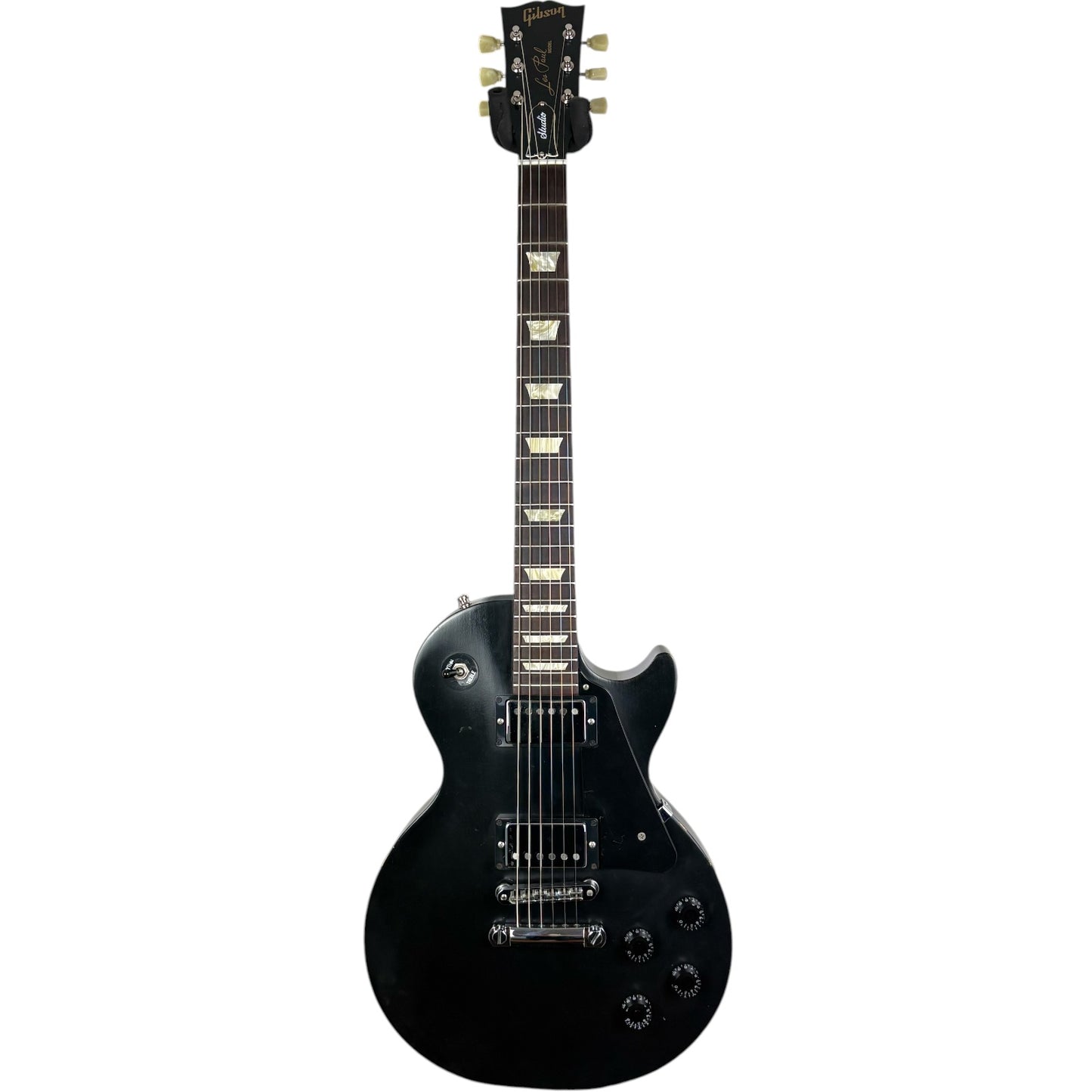 Gibson Les Paul Studio 2012 - Ebony
